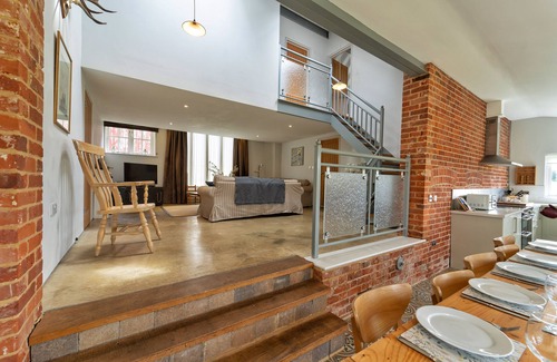Ipswich Cottage | The Dairy, Freston, Suffolk