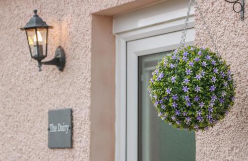 Airdrie House | The Dairy