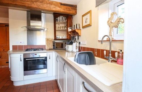 Thetford Cottage | The Dairy