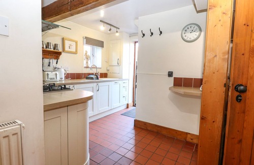 Thetford Cottage | The Dairy