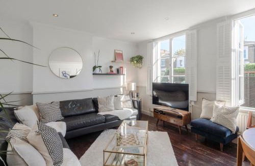 De Beauvoir Apartment | The Dalston Maisonette