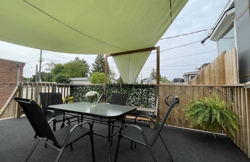 Meaford Apartment | The Dam Crofter