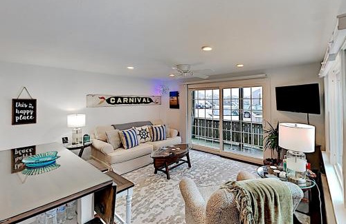 Provincetown Apartment | The Dance