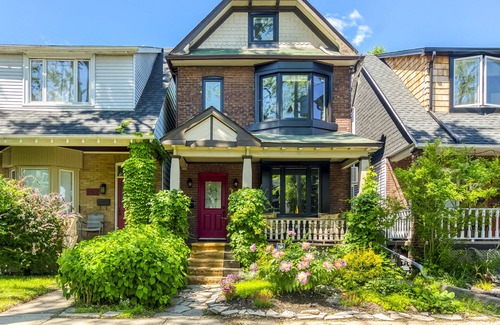 Old East York House | The Danforth Retreat