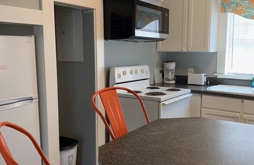Downtown Myrtle Beach Cottage | The Darlington Cottages