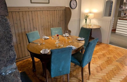 Lydford Hotel | The Dartmoor Inn at Lydford