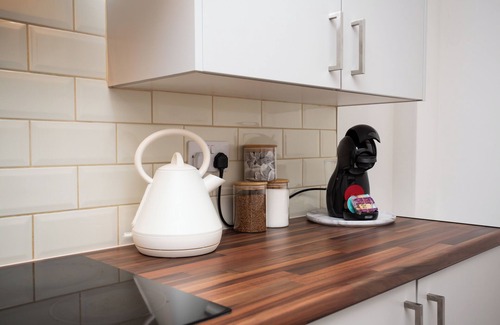 Hartlepool House | The Darwin Grove | Wi-Fi | Free Parking | Fully Equipped