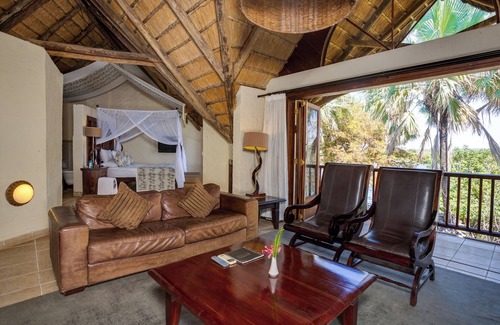 Livingstone Hotel | The David Livingstone Safari Lodge & Spa