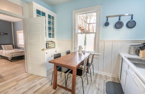 Westside House | The Davis - Beautiful Classic Charleston Home!
