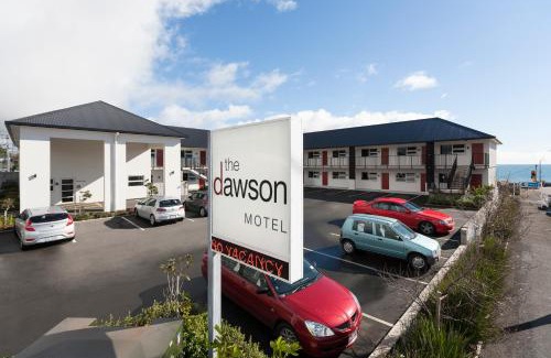 New Plymouth CBD Hotel | The Dawson Motel