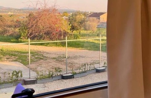 Gesher HaZiv Apartment | The Daydream Bus Hideaway
