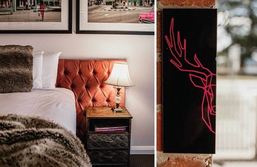 Daylesford Apartment | The Daylesford Art Motel (Signature Suite 9)