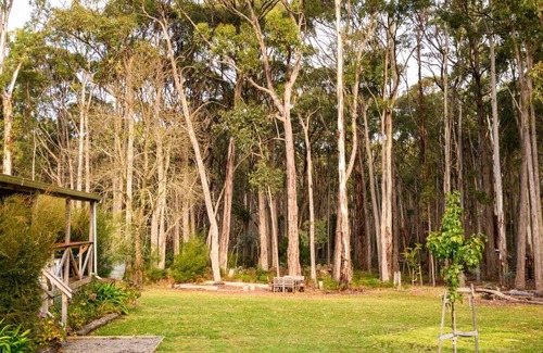 Wheatsheaf Cabin | The Daylesford Bush Retreat