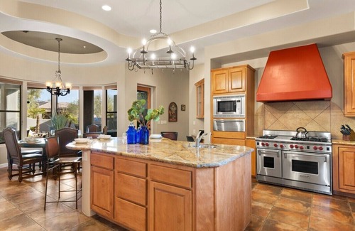 Crown View Estates Final House | The Debonair Derby by PaseoHomesAZ with Heated Pool/Spa