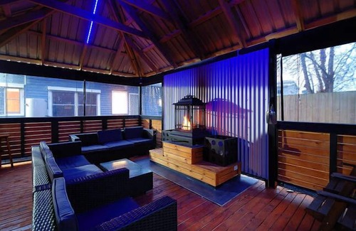 Cowes House | "The Deck @ Cowes - Phillip Island"