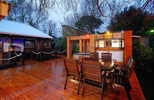 Cowes House | "The Deck @ Cowes - Phillip Island"