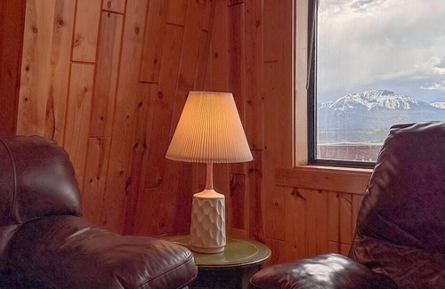 Island Park Cabin | The DeckHouse at Island Park