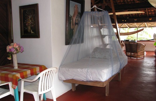 Troncones House | THE DELFIN SUITE AT CASA DELFIN SONRIENTE