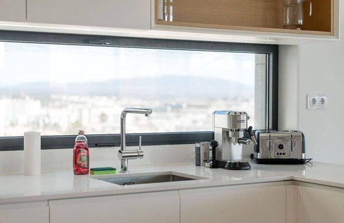 Ameijeira Apartment | The Deluxe Sapphire Lagos