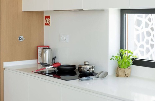 Ameijeira Apartment | The Deluxe Sapphire Lagos