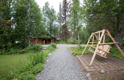 Trapper Creek Cabin | The Denali View Cabin