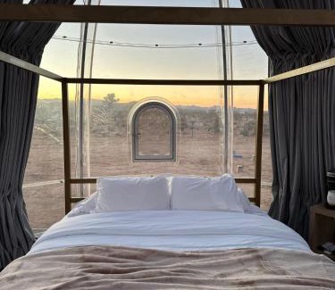 Landers Apartment | The Desert Dome