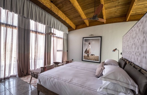 Sesriem Hotel | The Desert Grace