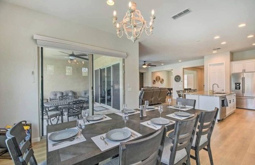 Goodyear House | The Desert Jewel in Lucero w/Private Pool, Jacuzzi, Pool Table!