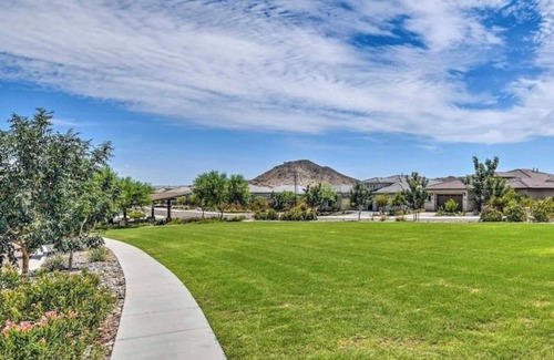 Goodyear House | The Desert Jewel in Lucero w/Private Pool, Jacuzzi, Pool Table!