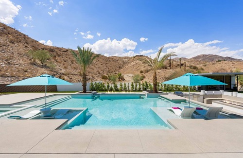 Palm Desert House | The Desert Mountain Compound