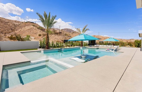 Palm Desert House | The Desert Mountain Compound