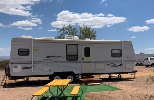 McNeal House | The Desert Oasis Campground