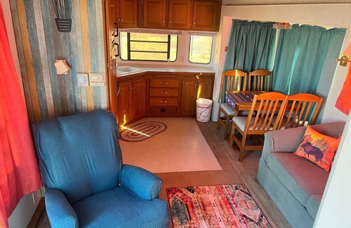 McNeal House | The Desert Oasis Campground