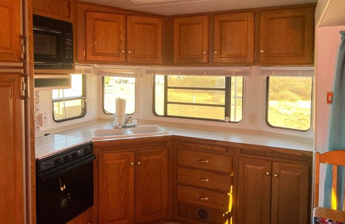 McNeal House | The Desert Oasis Campground