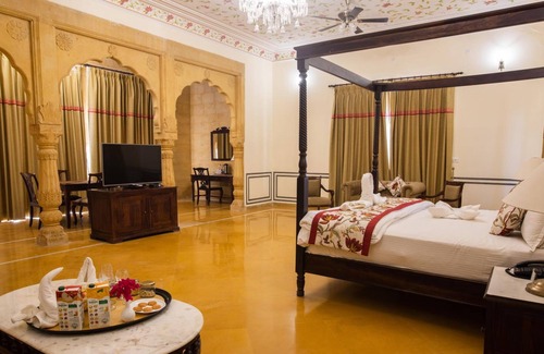 Jaisalmer Resort | The Desert Palace