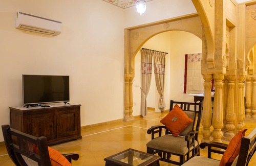 Jaisalmer Resort | The Desert Palace