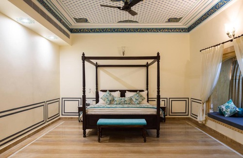Jaisalmer Resort | The Desert Palace