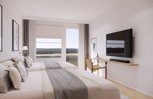 Elk Rapids Apartment | The Dexter- Executive Suite