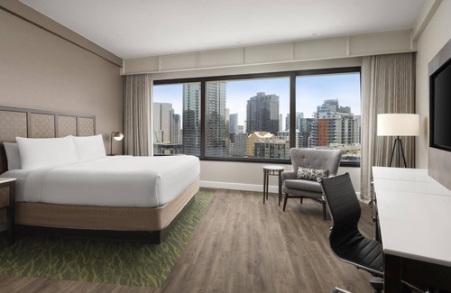 Cortez Hill Hotel | The DEXTRO Little Italy, BW Premier Collection