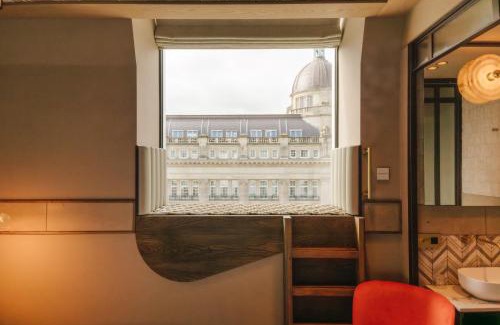 De Weteringschans Hotel | The Diamond Amsterdam