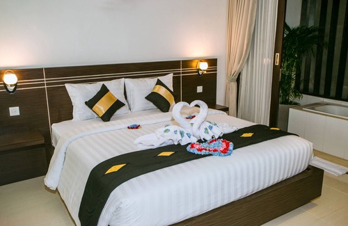 Tuban Hotel | The Diana Suite Tuban