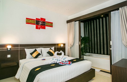 Tuban Hotel | The Diana Suite Tuban