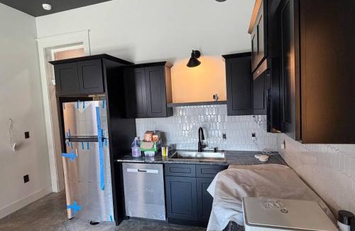 Lowertown Arts District Apartment | The Dim Light - One Bedroom