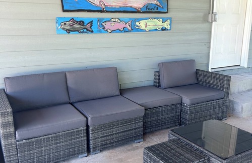 Salem Apartment | THE DINGHY IN KEATON BEACH, FLORIDA