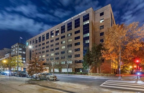 Georgetown Hotel | The District, a Hilton Club - One Bedroom Standard (Lock-Off) - 1B2