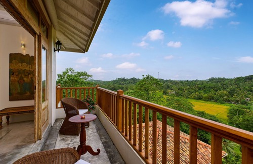 Unawatuna Villa | The Divine Luxury Boutique Villa