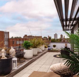 Welford Apartment | The Divine Penthouse Luxury