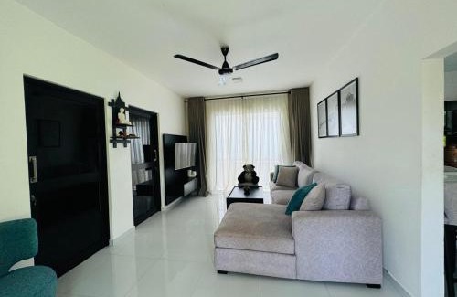 Nalagasdeniya Apartment | The Divines Edge