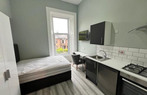 Glasgow Apartment | The Dixon - Commonwealth Games 2026