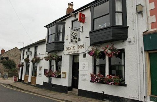 Chysauster Hotel | The Dock Inn